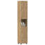 Linen Cabinet-268178609