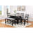1pc Counter Height Table
