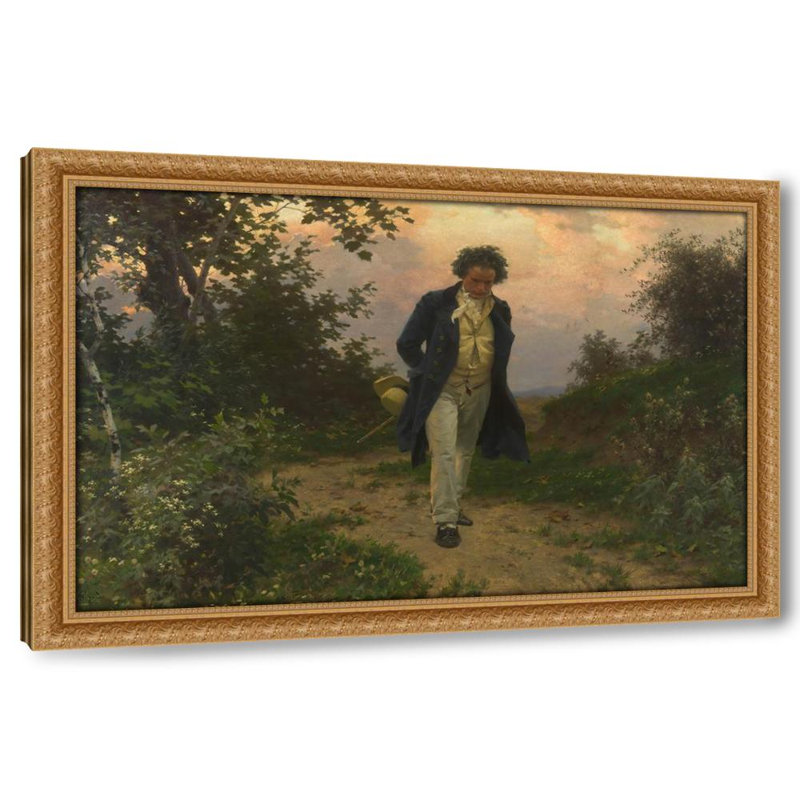 Beethoven (around 1901)