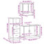 Bathroom Furniture Suite-244953152