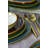 Ceramic Dinner Set (24 Pieces)
