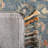 Vahakn Hand Tufted Wool Oriental Rug-1887473388