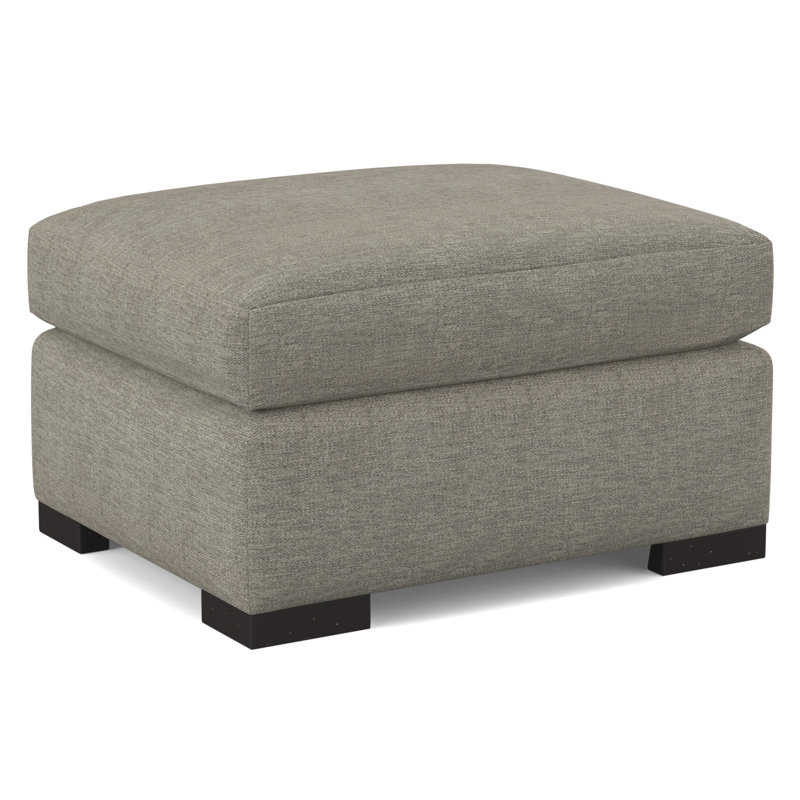 Square Ottoman, 61585-76, Beachwood