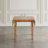 Marylynn 2 - Person Solid Wood Top Four Leg Dining Set-853991505