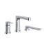 Nibi 3-Hole Deck Mount Tub Filler Trim-1030168558