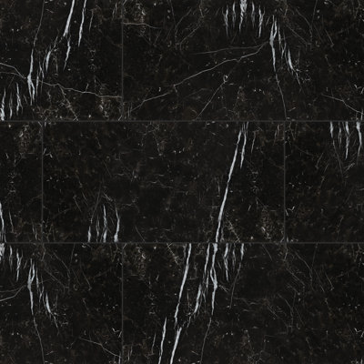 Palazza 12 in. x 24 in. Matte Porcelain Marble Look Floor and Wall Tile