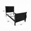 Lit simple Louis Philippe III-366661100-366661101