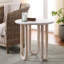Table d'appoint ronde Jazmin