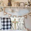  Housse de coussin réversible