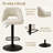 24''-32'' Adjustable Height Swivel Upholstered Bar Stool-1681151447