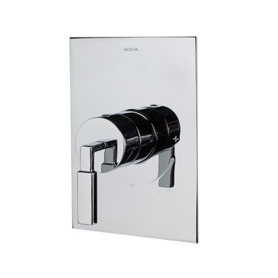 Kubista Built-In Progressive Pressure Balancing Mixer