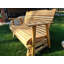 Reno Fauteuil oscillant en cèdre, fabrication Amish-874564395