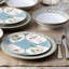 Service de table 12 pièces, service pour 4 Noritake Lodi's Morning