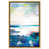 Gold Framed Canvas