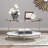 Linvel Glass Top Coffee Table-1445254794
