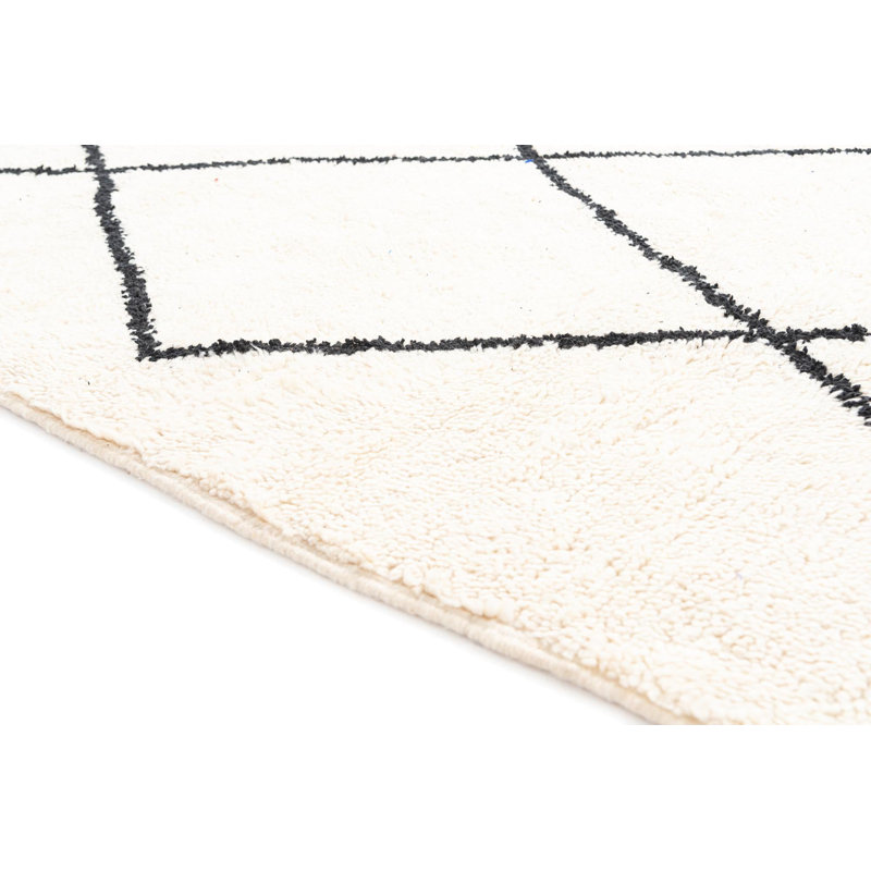 Tapis ivoire Orpheus