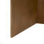 1 table basse ronde ci-dessous