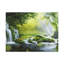No Frame Print on Canvas