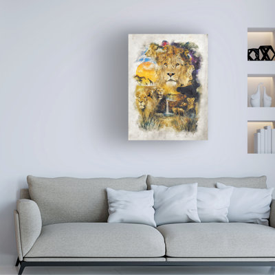 Art sur toile Barrett Biggers