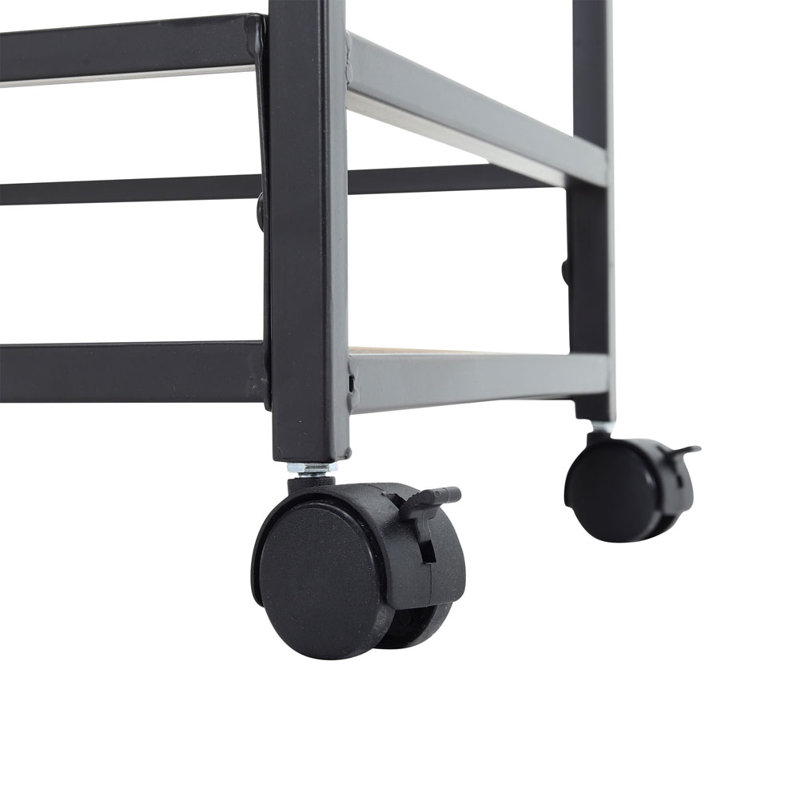 Anniemarie Metal Bar Cart