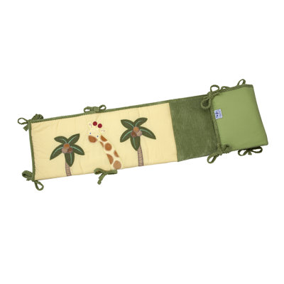 Jungle Babies Crib Bedding Set