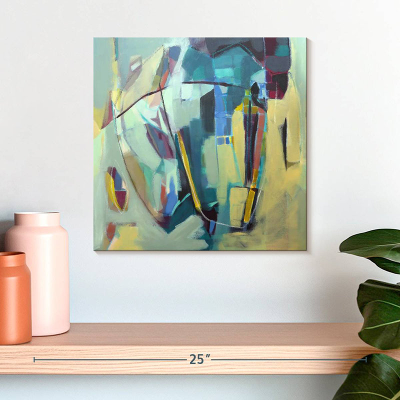 Avery Beyond Personal Truth, 16" H x 16" W