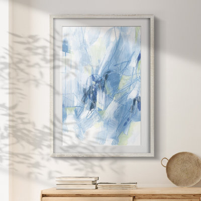 «Spin Cycle II», impression encadrée