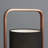 Metal Table Lamp