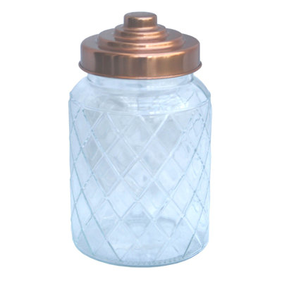 Glass Jar