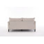 Canapé convertible avec repose-pieds et rangement Jabari-163749437