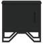 Allotey 40cm W Metal Bedside Table-1706712840-1700971093