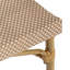 Stacking Patio Dining Armchair