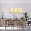 3 Piece Wrapped Canvas Wall Art