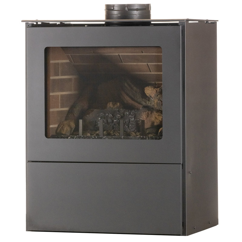 Ashley Pedestal Direct Vent Gas Stove