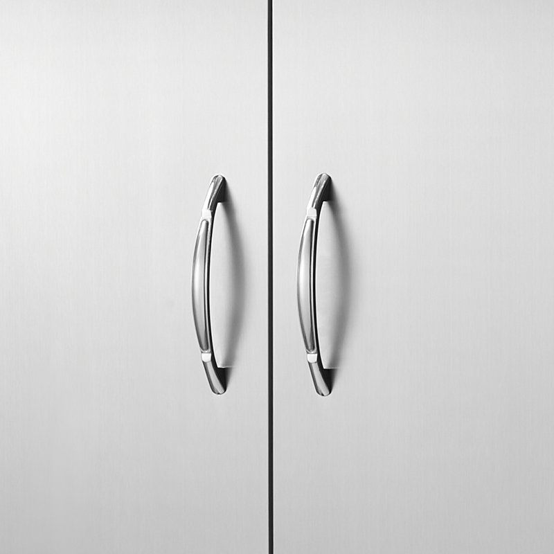 Porte de cuisine extérieure pour îlot de barbecue en acier inoxydable de 39 po x 26 po VEVOR