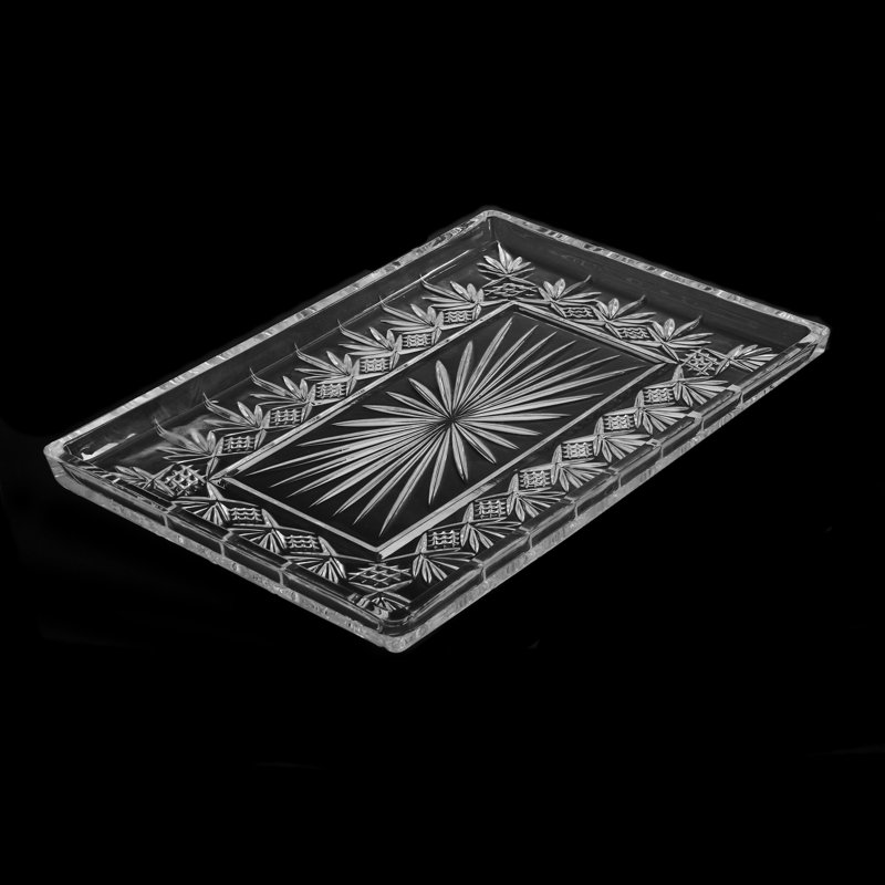 Plateau de coiffeuse Dublin Crystal