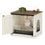 Litter Box Enclosure