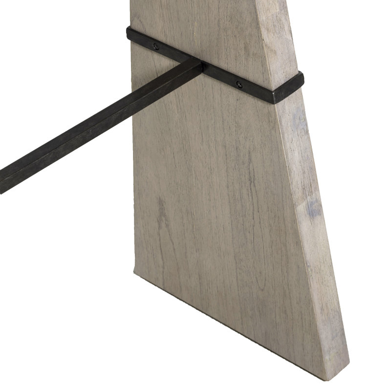 Havana 52" Solid Wood Console Table