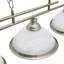 3 - Light White Kitchen Island Pendant