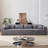 Boneless Luxurious Modular Sectional Sofa for Versatile Indoor Spaces, Enhancing Comfort and Style-906202107
