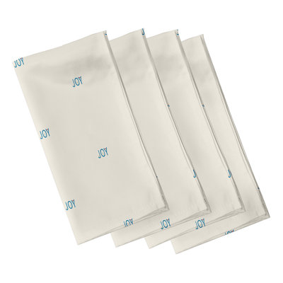 Ensemble de serviettes 4 pièces Cosima Joy