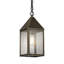 Laiton Traditions - Ashford - 1 lumière - 14 pouces - Noir mat - Laiton massif - Luminaire suspendu-1130593302-1285482424-1285482428
