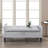 Jeani 46" Wide Velvet Tufted Rectangle Storage Ottoman-880526255