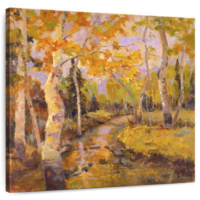 Alvord Four Seasons Aspens III