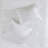 5 Piece Microfiber Ruffled Comforter Set White King-117517829