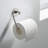 Circular 4 - Piece Bathroom Hardware Set-90977493