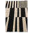 Obryant Black Rug