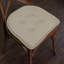 Coussin de chaise d'intérieur uni antidérapant en forme de U-2038951072-2077623642