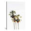 «The Palms Blanc», reproduction d'art sur toile-683325601-683325600-683325663