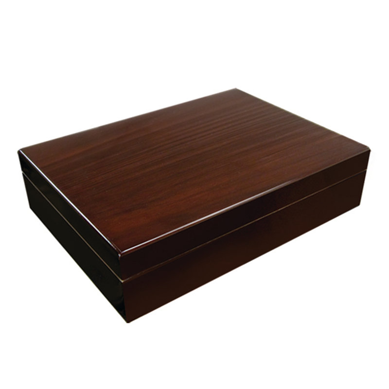 Paze Wood Cigar Humidor